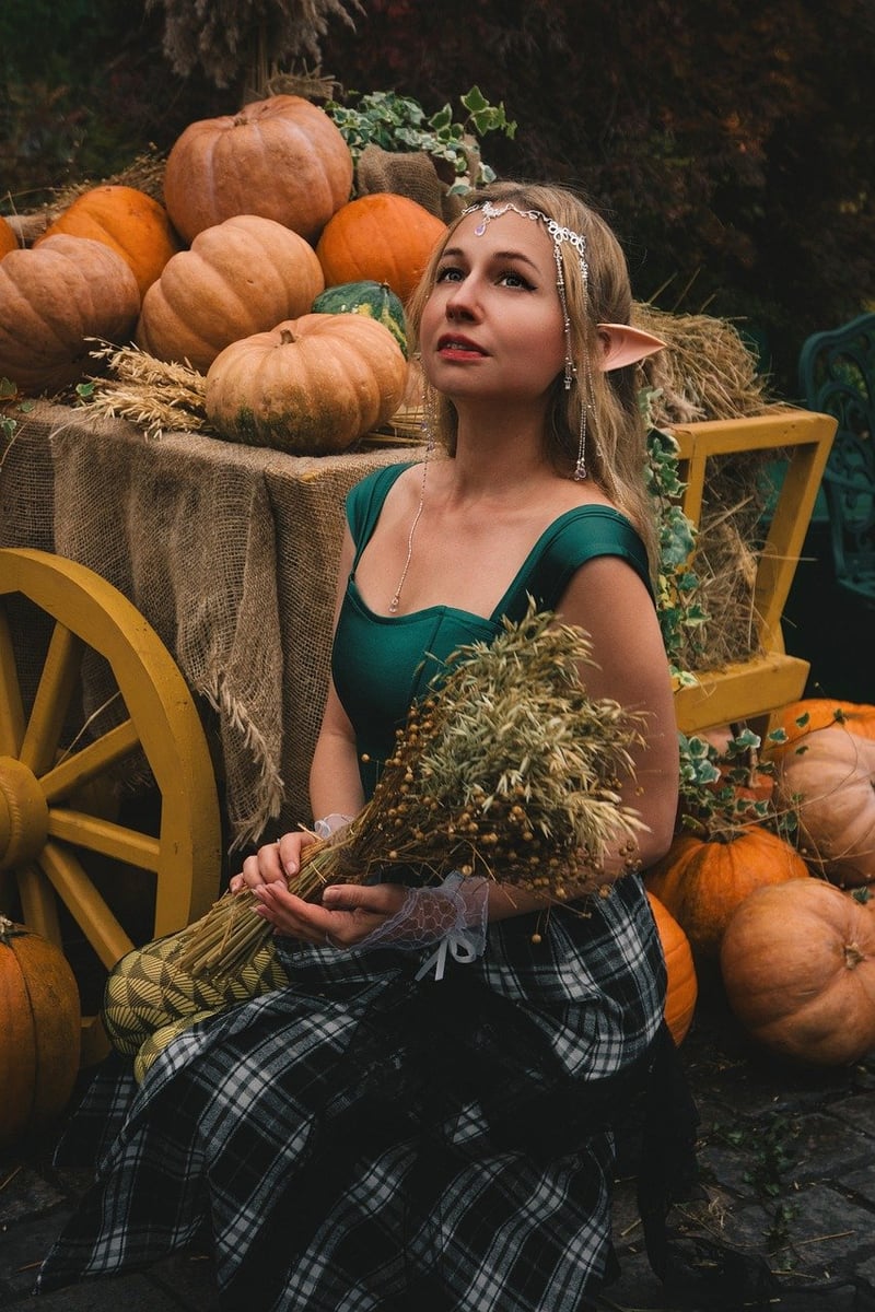 Magical Headpieces