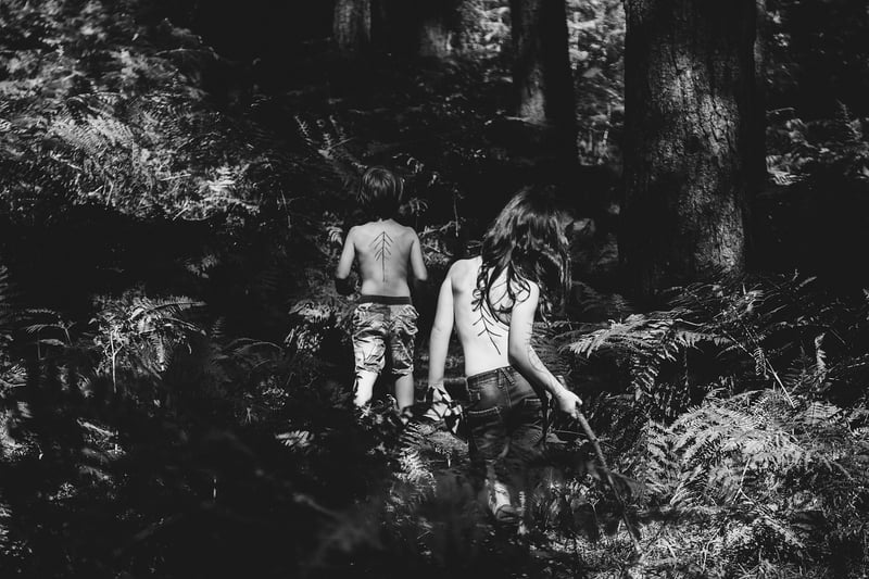 Woodland Games