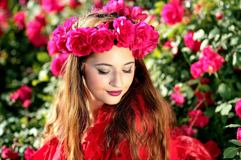 Crystal Headband